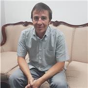 Profesor de español(23 años de experiencia)